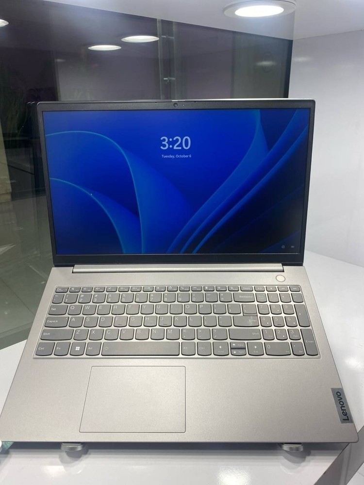 Lenovo ThinkBook 15 — i5-1135G7 | 8GB / 256GB SSD — تمیز، تک دستگاه