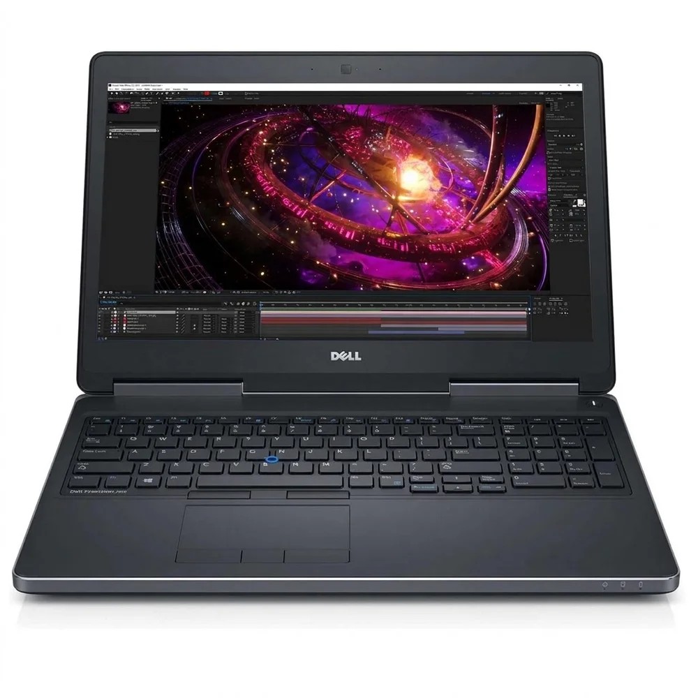 لپتاپ استوک مدل Dell Percision 7510