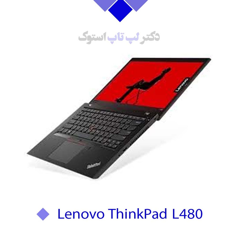 Lenovo ThinkPad L480|INTEL CORE i5 8th Gen|Intel UHD 620|Shared Graphics|8GB RAM|No HDD|256GB|14 INCH FHD