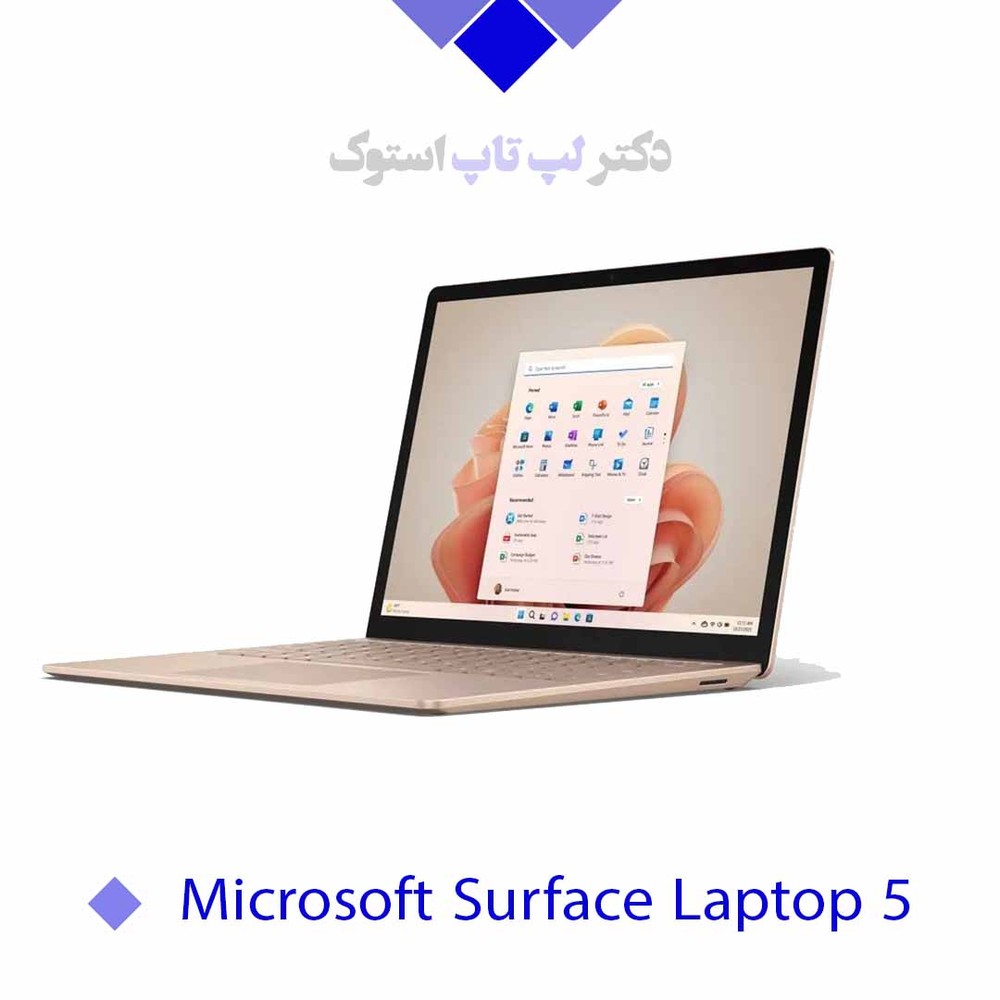 Microsoft Surface Laptop 5 15|INTEL CORE i7 1265U|Intel Iris Xe|Shared Graphics|8GB RAM|No HDD|512GB|15 INCH 2K