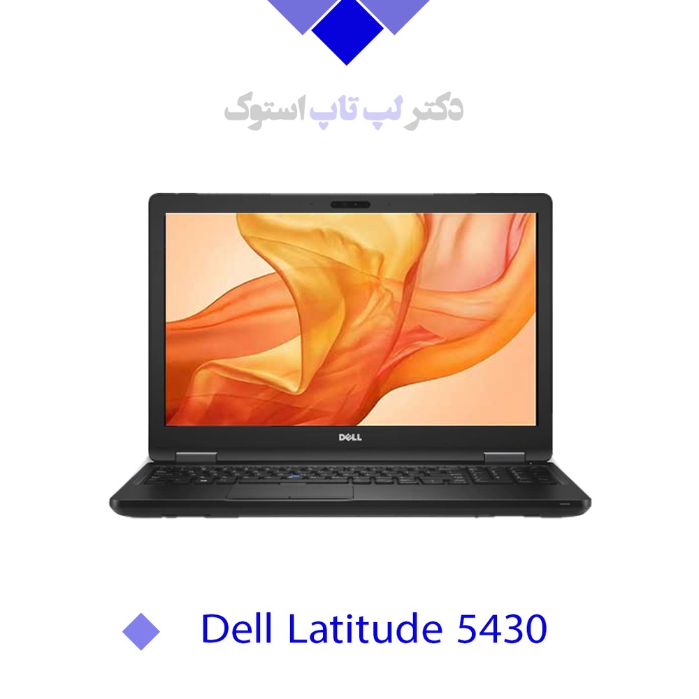 Dell Latitude 5430|INTEL CORE i5 12th Gen|Intel Iris Xe|Shared Graphics|8GB RAM|No HDD|256GB|14 INCH