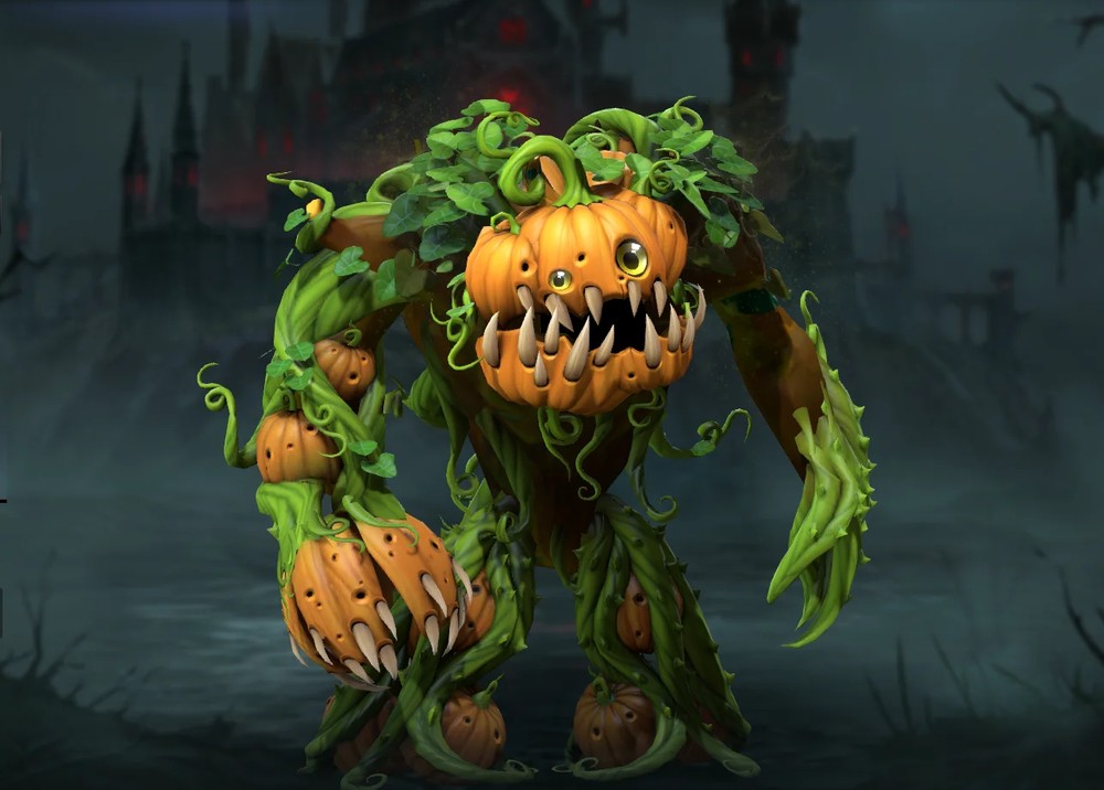 آیتم Creeping Calabash