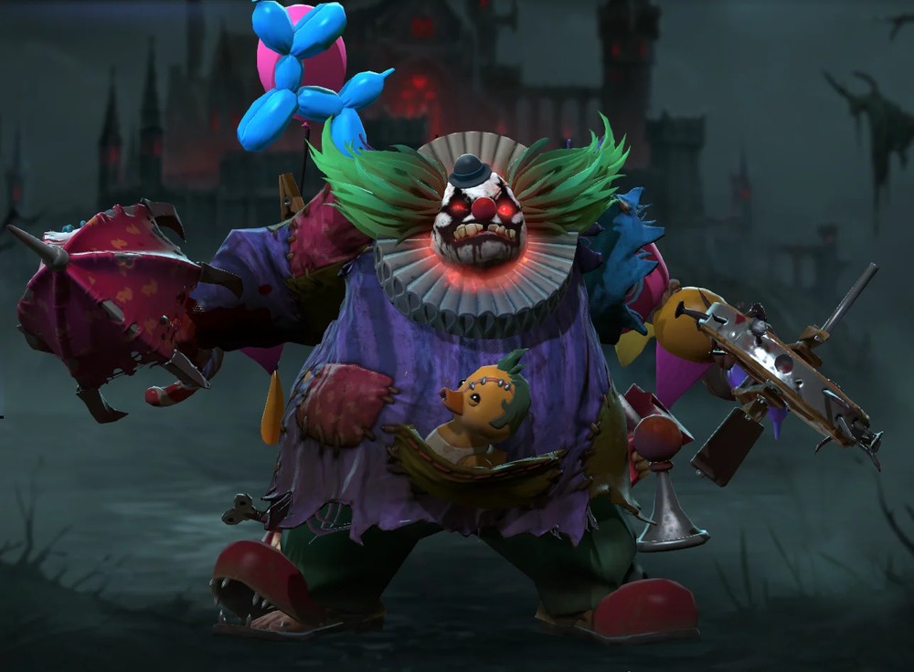 آیتم Greasepaint Gutbuster