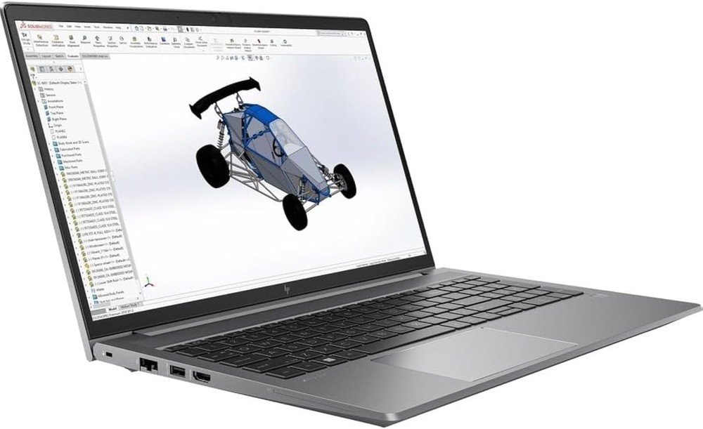 HP ZBook Power G9 |Core i7-12800H| 16GB RAM DDR5 | 512GB SSD| RTX A2000 8GB