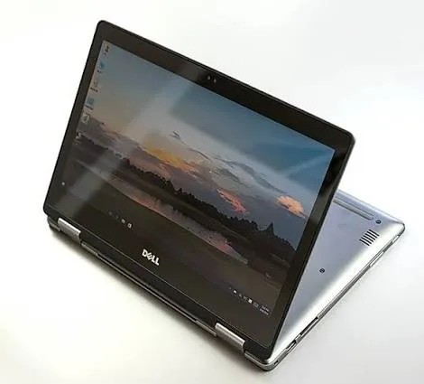Dell Inspiron 7378 – i5-7200U – 8GB – 256GB SSD – Intel HD Graphics – 13.6″ HD