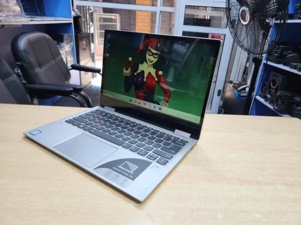 Yoga 720 – i7-7700HQ – 16GB – 512GB SSD – 2GB GTX 1050 – 15.6″ 4K