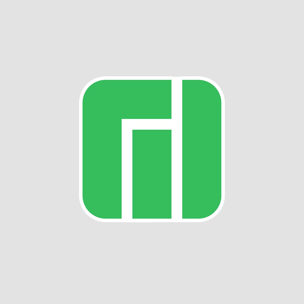 استیکر لوگوی مانجارو Arch Linux Manjaro