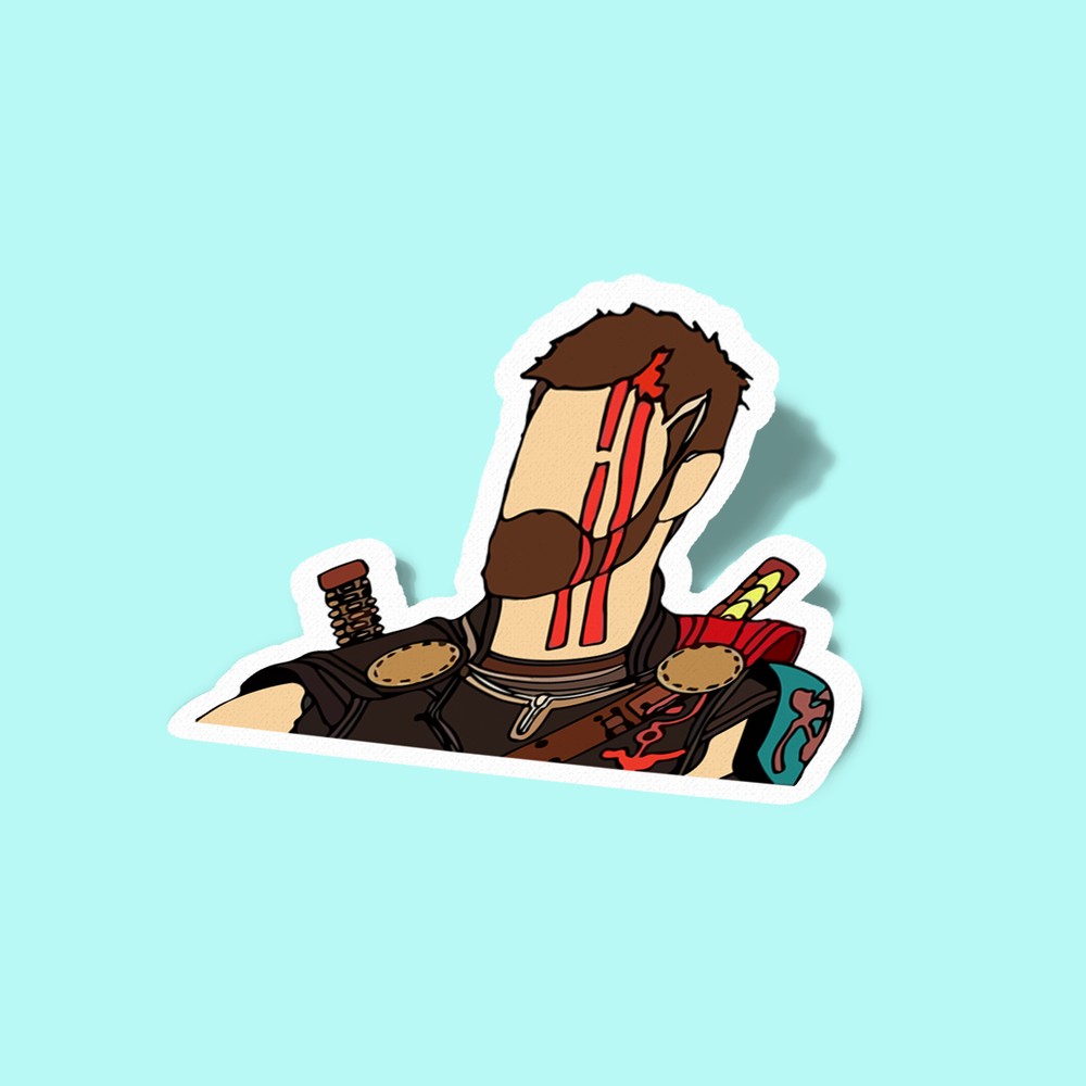استیکر Thor-7 Ragnarok