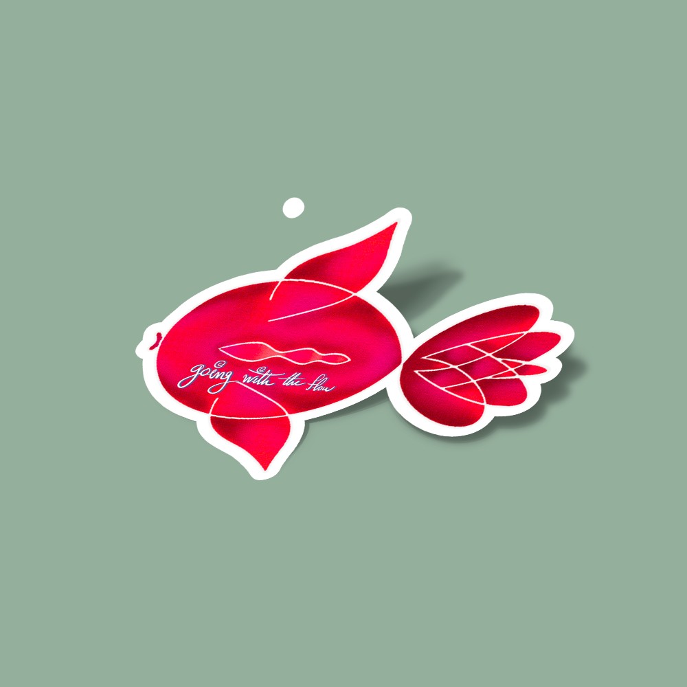 استیکر flow 3