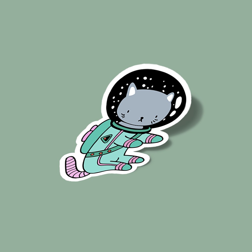استیکر a dream for my cat