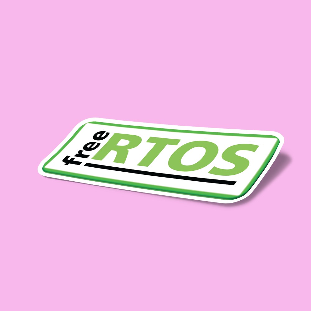 استیکر Free RTOS