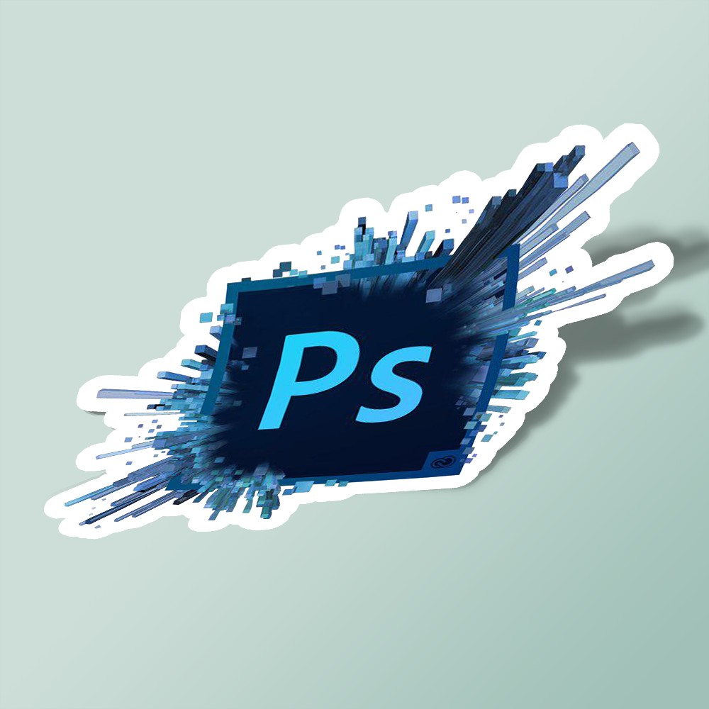 استیکر Photoshop 01