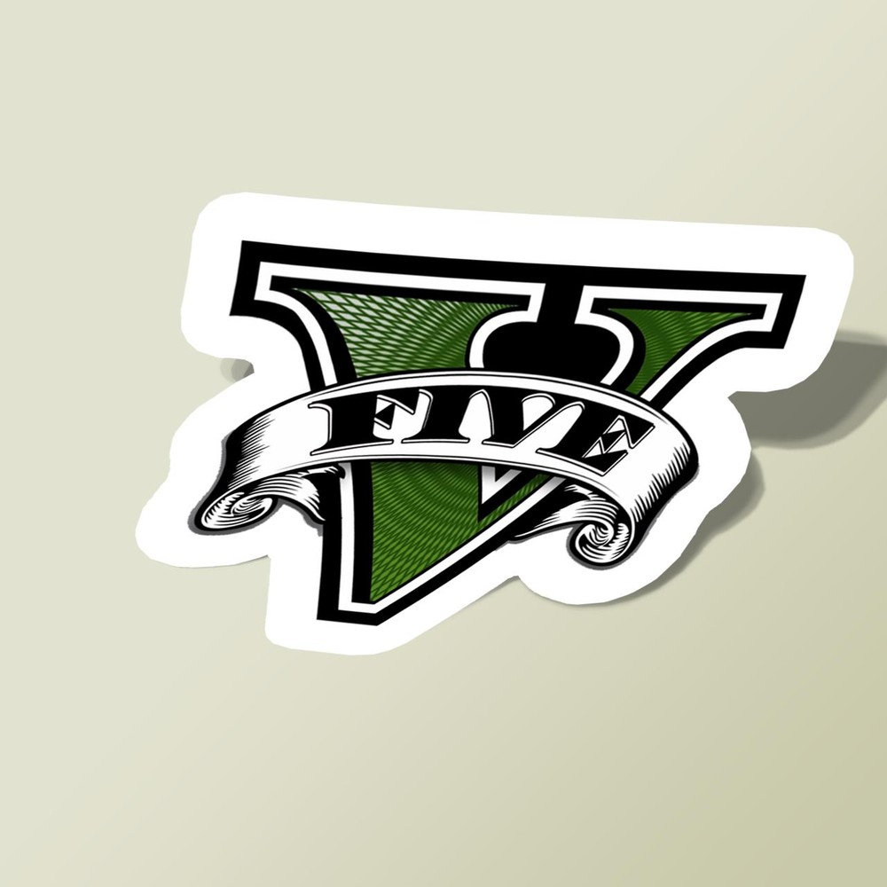 استیکر Gta V