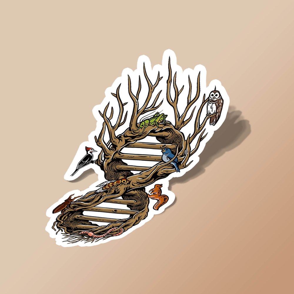 استیکر Infinitree of Life