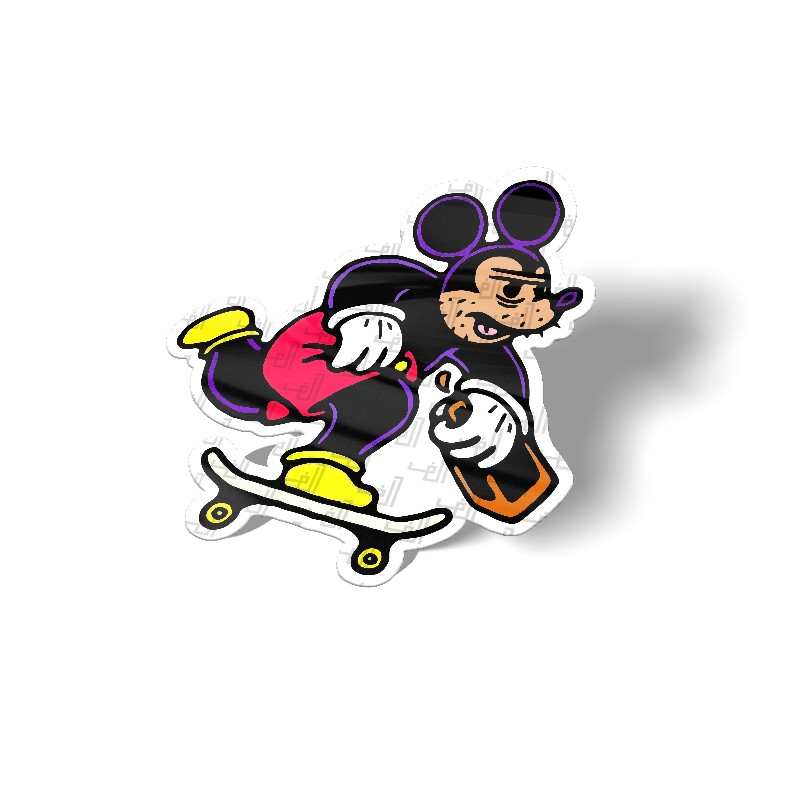 استیکر میکی موس | MICKEY MOUSE