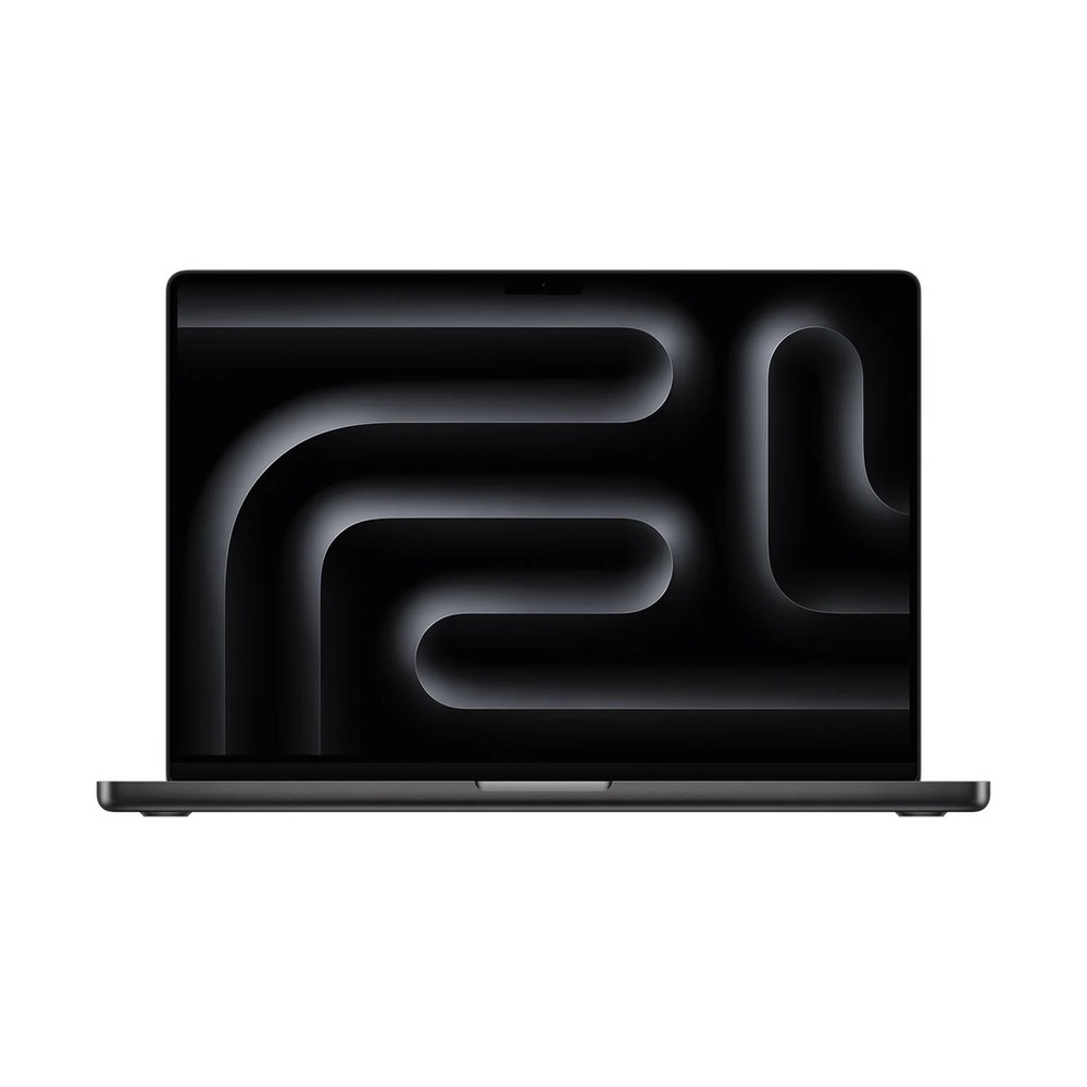 مک‌بوک پرو 16.2 اینچ M5 Max 48GB RAM 2TB مشکی فضایی