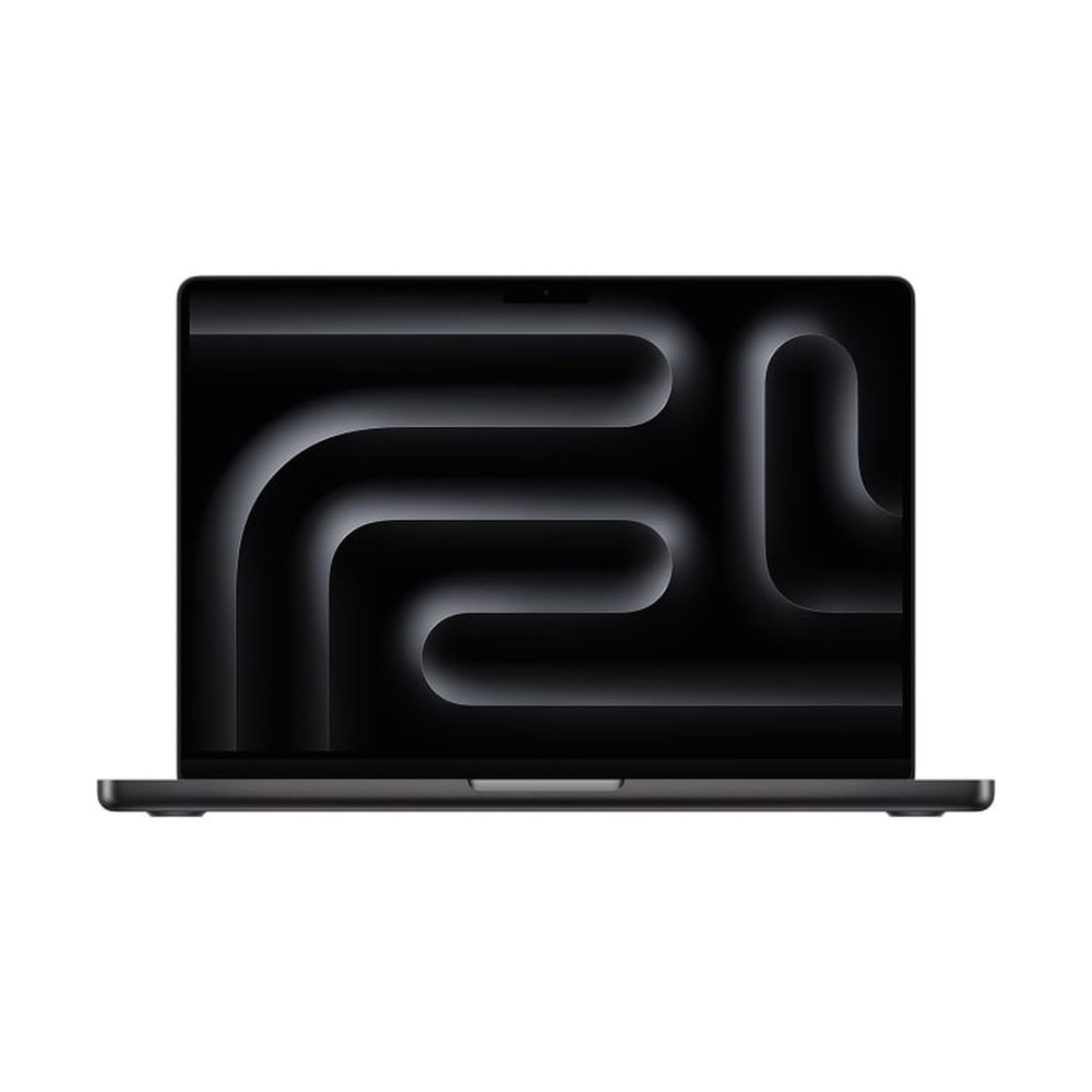مک‌بوک پرو 14.2 اینچ M5 Max 36GB RAM 2TB مشکی فضایی