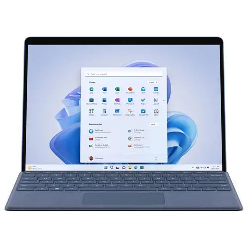 سرفیس پرو 9 i7 16 256