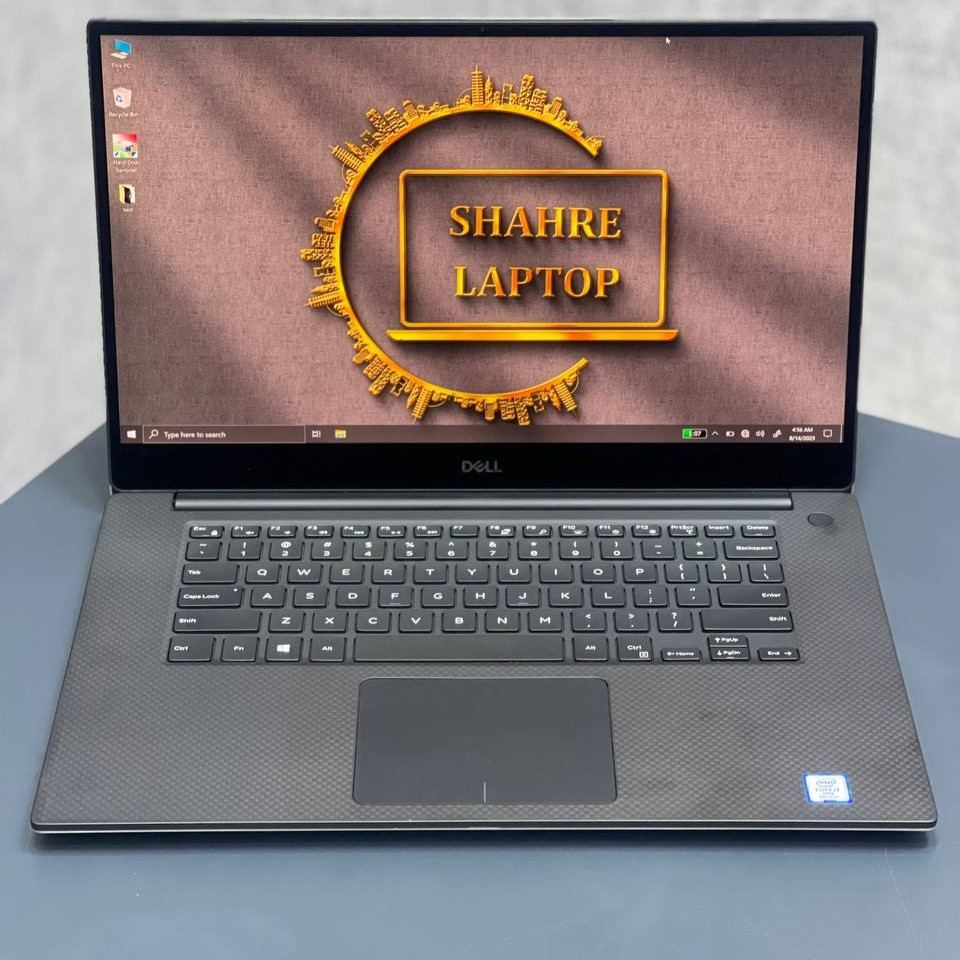 لپ‌تاپی زیبا و مهندسی از برند DELL مدل Precision 5540