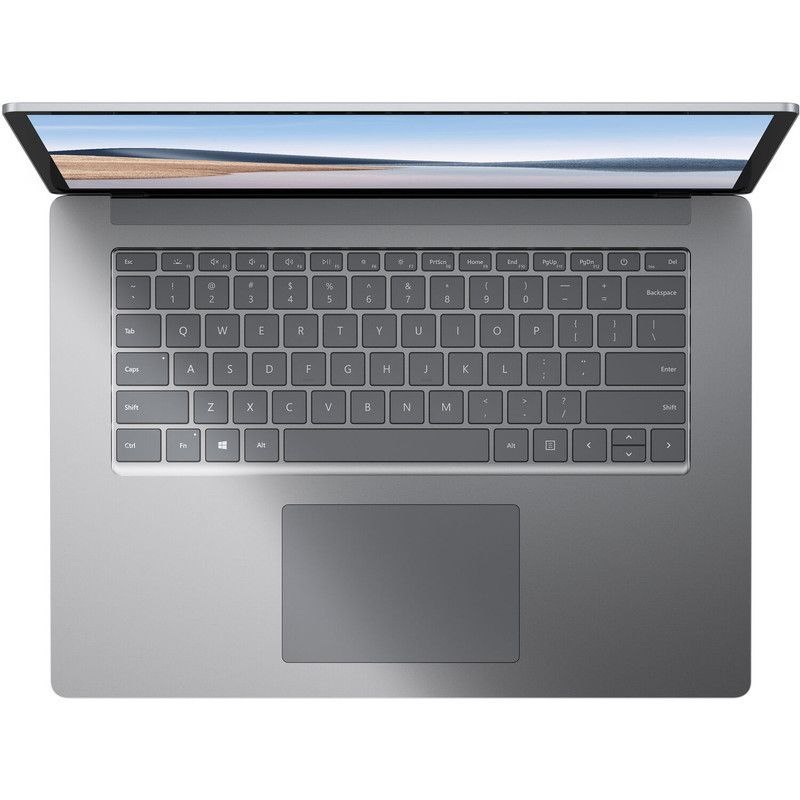 Surface Laptop 4 — Core i7-1165G7 | نسل 11 / 16GB / 512GB / 15″ 2K لمسی