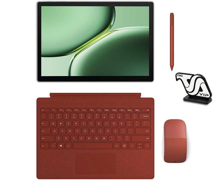 microsoft surface pro 4 i7 gen6