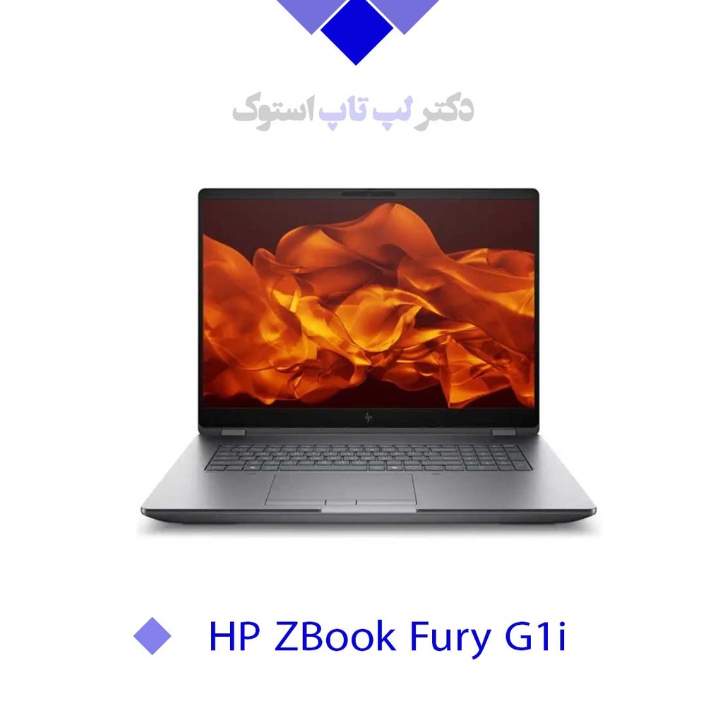 HP ZBook Fury 16 G1i|INTEL CORE Ultra 9 285HX|NVIDIA RTX PRO 5000 Blackwell|24GB Dedicated Graphics|64GB RAM|No HDD|1TB SSD|16 INCH
