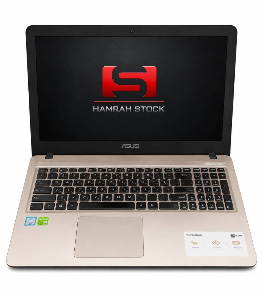 Asus X556U Core i7 (7) Ram 1 T HDD inch