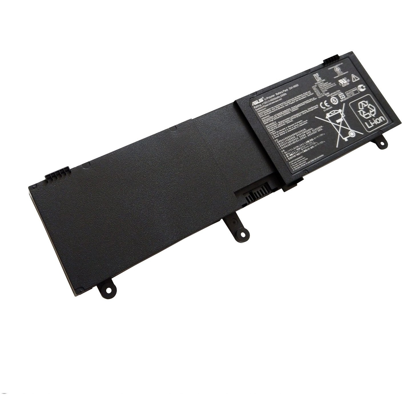 باتری لپ تاپ ASUS N550L