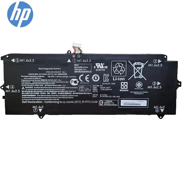 باتری لپ تاپ HP Elite X2 1012 G1