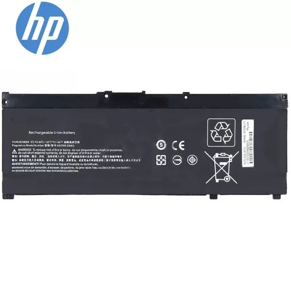 باتری لپ تاپ HP Pavilion Gaming 15-cx