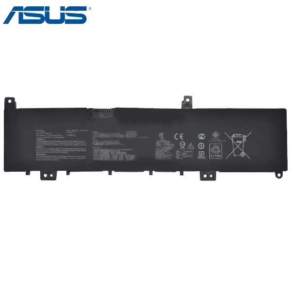 باتری لپ تاپ ASUS M580