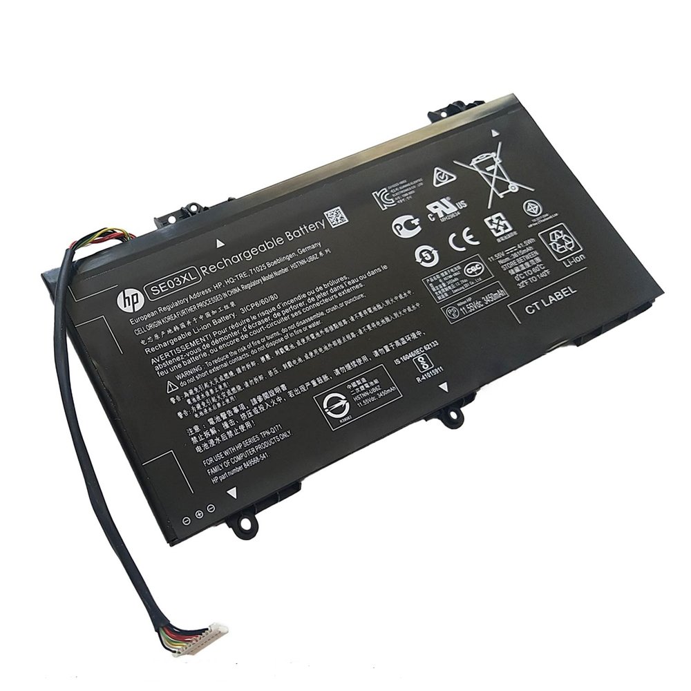 باتری لپ تاپ HP Envy X360 15-BP