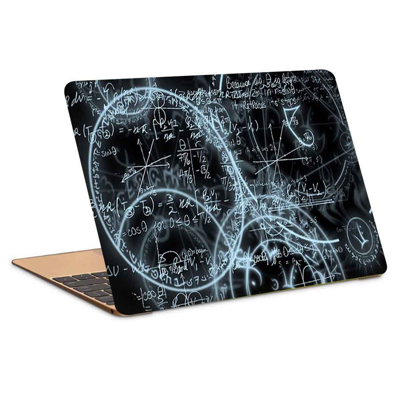 استیکر لپ تاپ طرح mechanical engineering کد c-566مناسب برای لپ تاپ 15.6 اینچ