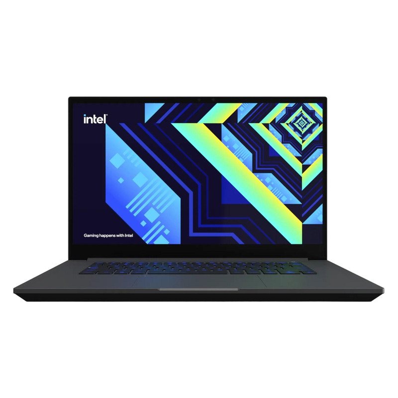 لپ تاپ 15.6 اینچی اینتل مدل NUC X15 Arc-i7 12700H 32GB 2SSD Arc A730M - کاستوم شده