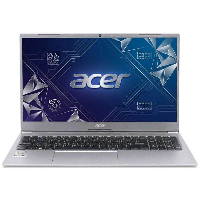 لپ تاپ 15.6 اینچ ایسر مدل Aspire Lite AL15-41-Ryzen 3 5400U-8GB DDR4 3200MHz-256GB SSD-IPS