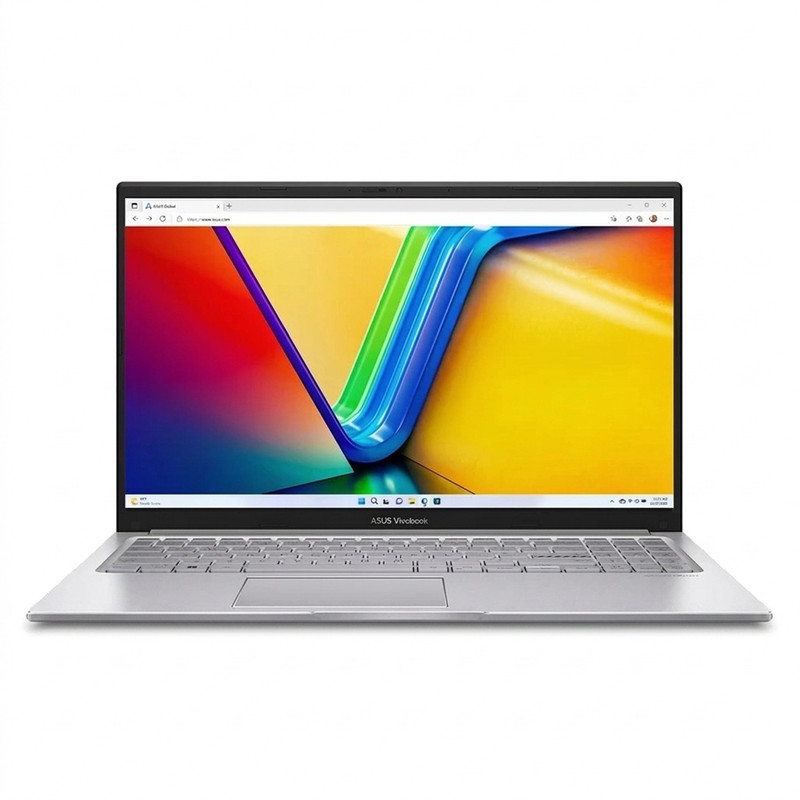 لپ تاپ 15.6 اینچی ایسوس Vivobook 15 X1504VA-Core i7 1355U-24GB DDR4 3200MHz-1TB SSD-IPS - کاستوم شده