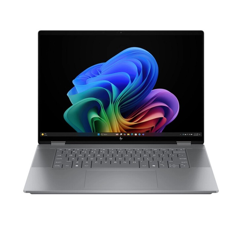 لپ تاپ اچ پی HP OMNIBOOK X FLIP 16 AS0023DX | CORE ULTRA 7 256V | 16GB RAM | 2TB SSD