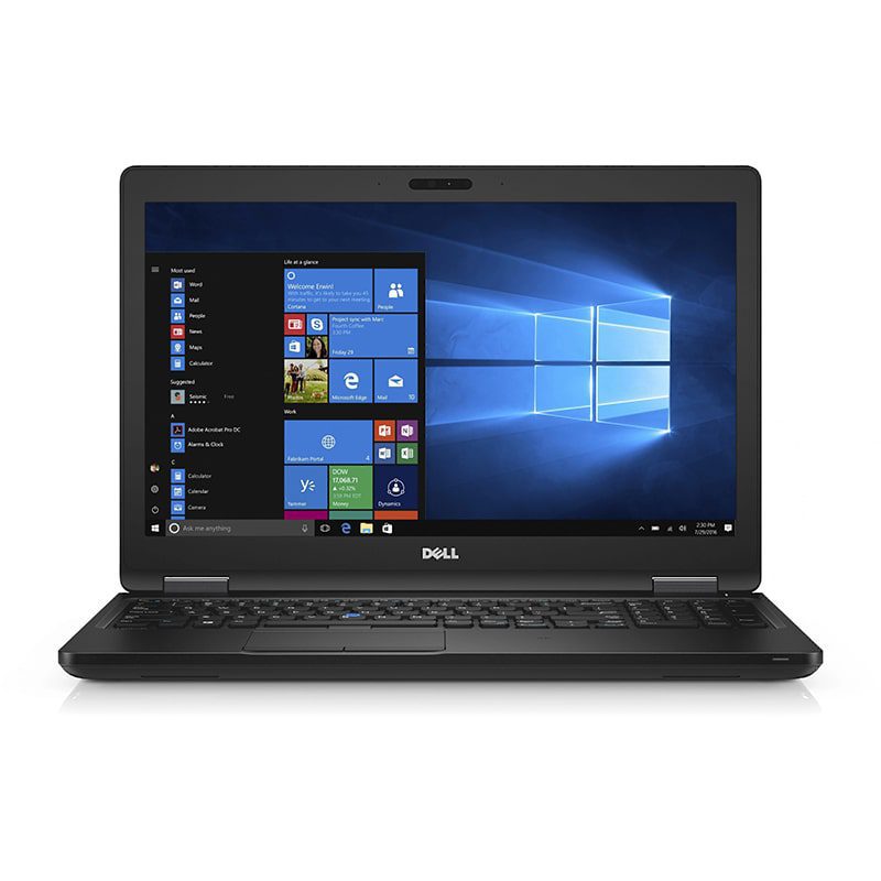 لپ تاپ استوک دل مدل Dell Latitude 5580 نسل هفتم i5 HQ گرافیک دار