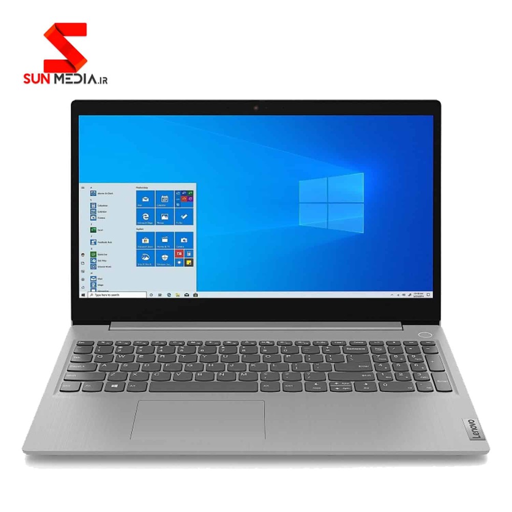 لپ تاپ لنوو 15.6 اینچی مدل Ideapad 1 IP1-Celeron N4500 8GB 256GB SSD INTEL