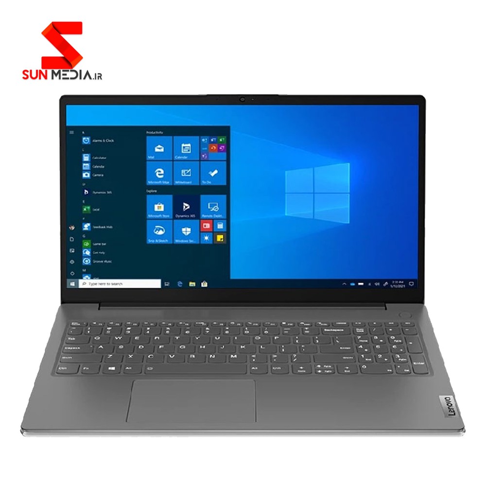 لپ تاپ 15.6 اینچی لنوو مدل LENOVO V15 AF-I3 1315 8GB 256GB Intel