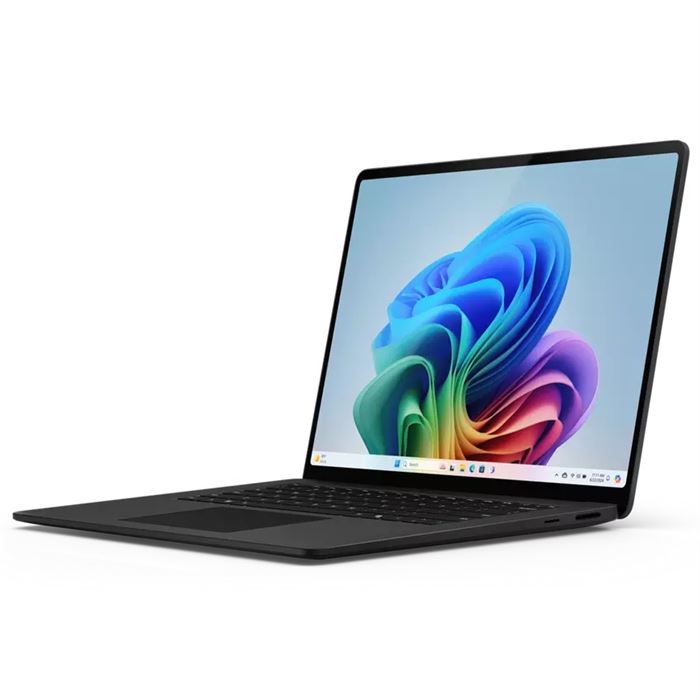 لپ تاپ 15 اینچ مایکروسافت Surface Laptop 7 – X Elite 16GB 512GB Adreno Graphics