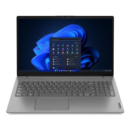 لپ تاپ لنوو 15.6 اینچی V15 Celeron(N4500) 4GB RAM 256GB SSD Intel IPS - LENOVO V15 Celeron(N4500) 4GB RAM 256GB SSD Intel IPS Laptop