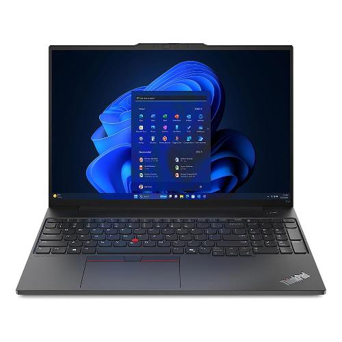 لپ تاپ لنوو 16 اینچی مدل ThinkPad E16 Gen3 Ultra7 (255H) 32GB RAM 1TB SSD - Lenovo ThinkPad E16 Gen3 Ultra7 (255H) 32GB RAM 1TB SSD Integrated Intel Laptop