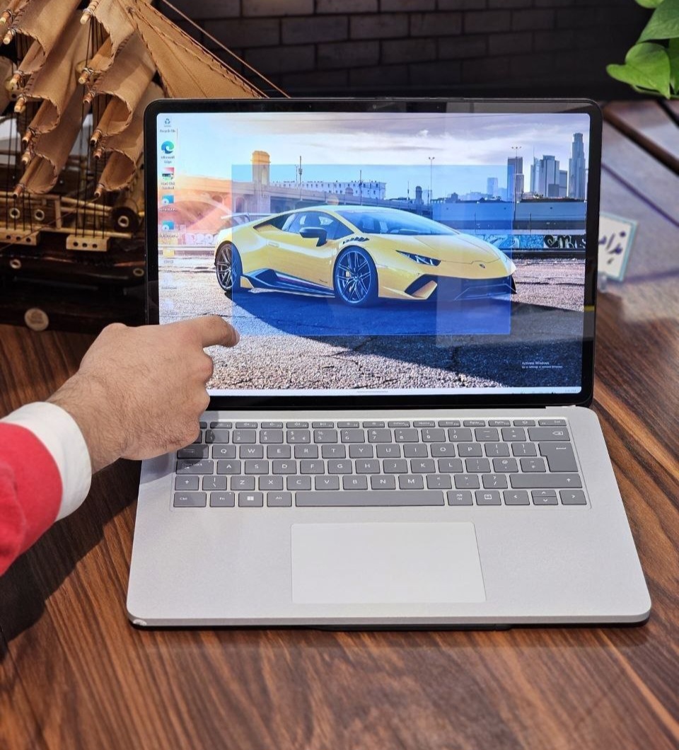 لپ تاپ سرفیس Microsoft Surface Laptop Studio