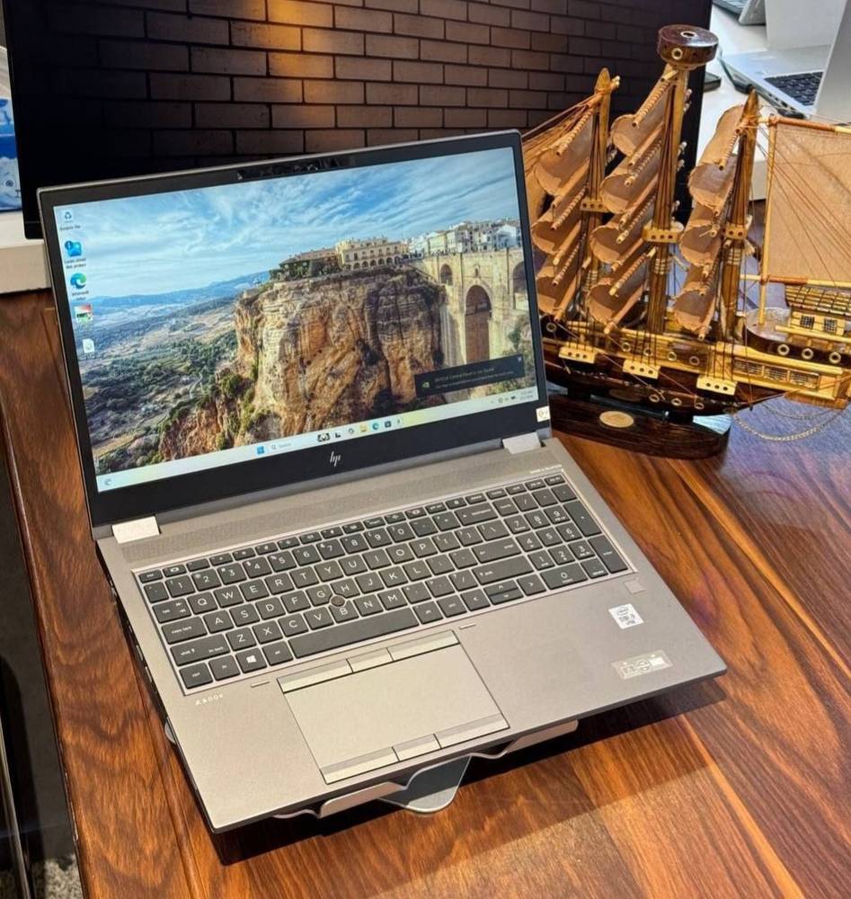 لپ تاپ HP ZBook 15 G7 Touch استوک (صفحه لمسی)