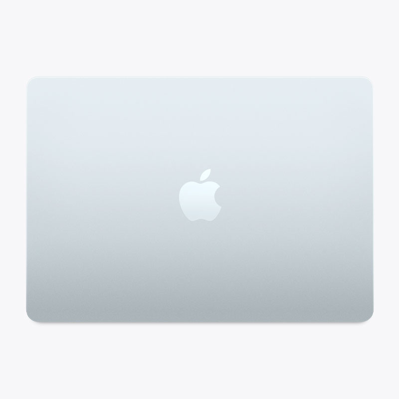 لپ تاپ اپل 13.6 اینچ MacBook Air MDHH4 M5 16GB RAM 512GB SSD Sky Blue