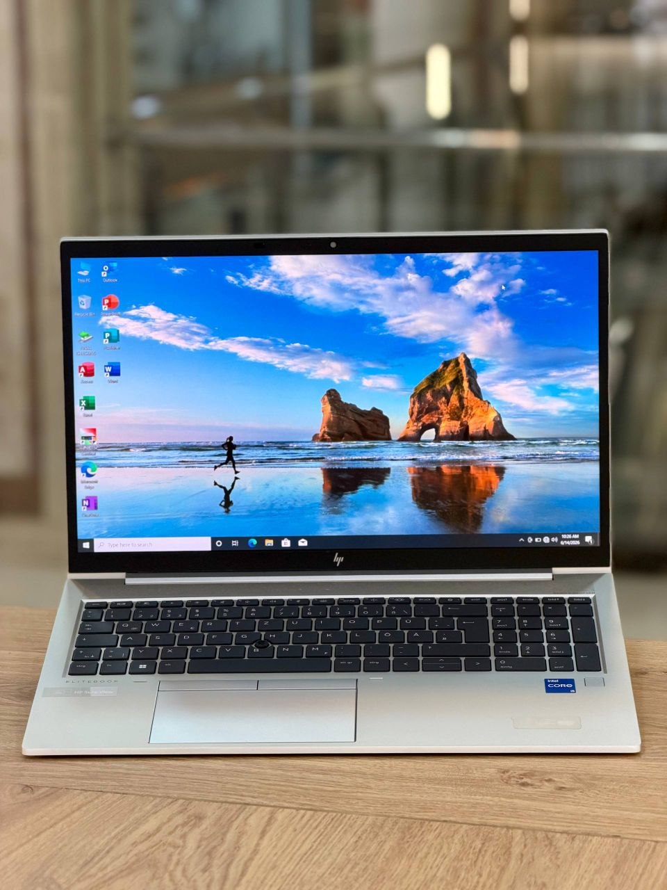 لپ تاپ استوک hp elite book 850 G8
