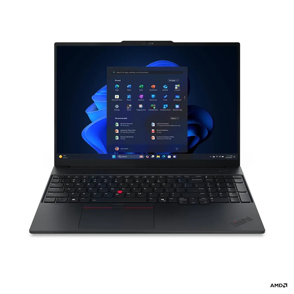 لپ تاپ لنوو ThinkPad E16 Gen 3 (16″ AMD)