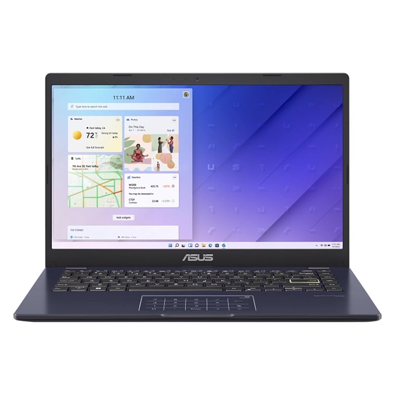لپ تاپ ایسوس ASUS Vivobook Go 14 E410KA | Celeron N4500 | 4GB RAM