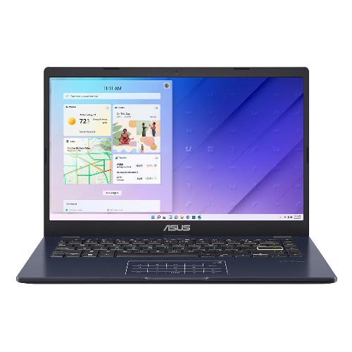لپ تاپ ایسوس 14 اینچی مدل Vivobook Go 14 E410KA Celeron (N4500) 4GB DDR4 64GB+256GB SSD intel UHD ارتقا یافته - Asus Vivobook Go 14 E410KA Celeron (N4500) 4GB DDR4 64GB+256GB SSD intel UHD Laptop